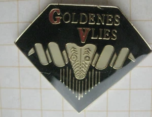 GOLDEN VLIES / WIDDER ............................................... Pin (129j) - Bild 1 von 1