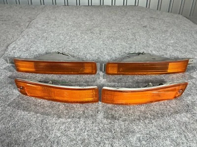 89-94 XF10 CELSIOR LEXUS LS400 UCF10 OEM JDM RHD PARACHOQUES DELANTERO LUCES INTERMITENTES Foto 1 de 4