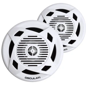 Casse nautiche Osculati doppio cono Ø 157mm 40W RMS - Imagen 1 de 3