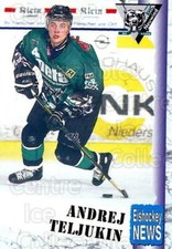 1999-00 German Bundesliga 2 #232 Andrei Teljukin