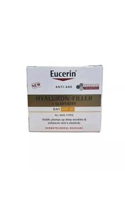 Eucerin Anti Age Hyaluron -Filler + Elasticity Day Cream SPF 30 (50ML) Long Exp - Picture 1 of 1