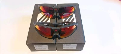 2x! Rudy Project Deltabeat Charcoal Matte Radbrille - Bild 1 von 4