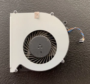 Geniune HP 350 G1 355 G2 CPU Cooling Fan 746657-001 KSB0805HB-DJ73 6033B0036601 - Picture 1 of 2