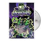 Cartoon Network: Ben 10 Omniverse - Galactic Monsters - Dvd By Various - Good