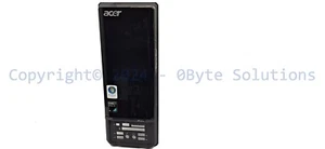 Acer 41.3AJ02.XXX Front Case Assembly with LED's & Cable - Picture 1 of 9