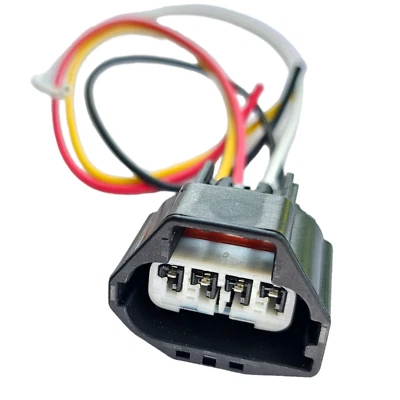 Conector eléctrico del sensor de posición del acelerador TH381 se adapta a: Ford Lincoln Mercury Foto 1 de 2