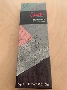 SLEEK MAKEUP STONEWORK EYESHADOW PALETTE - Picture 1 of 6