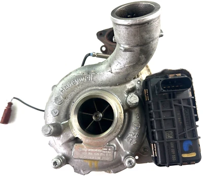 PORSCHE CAYENNE 958 2014- FACELIFT 3.0TDI / TURBOCOMPRESOR HONEYWELL - 059145874C Foto 1 de 4