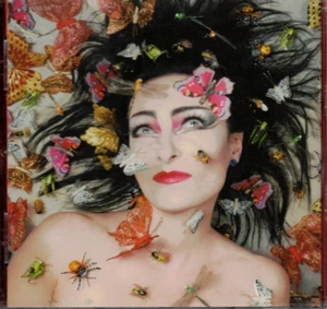Siouxsie - Mantray   [Cd] - Picture 1 of 2