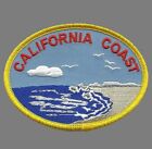 California Patch CA Beach - Ocean Coast California Souvenir Iron On