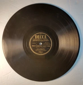 Guy Lombardo – There's Something About Paree / San - 78 RPM - 24661 - Picture 1 of 4
