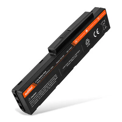  Ersatz Akku für Fujitsu Amilo Li 3910 Amilo Pa 3650 Amilo Li 3710 4400mAh  - Bild 1 von 4