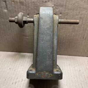Molinillo tampón de colección Craftsman años 40 montaje en banco transmisión por correa - Imagen 1 de 9