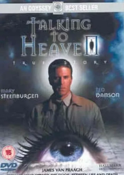 🆕TALKING TO HEAVEN (2002) (DVD 2002) RGN 2 BBFC 15 TED DANSON MARY STEENBURGEN - Image 1 of 1
