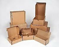 New listing
8" x 6" x 2" (50) Kraft Corrugated Shipping Mailers Wholesale Strong Lightweight