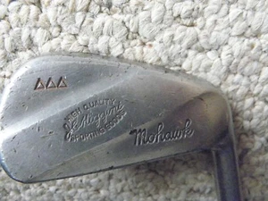 Piratón vintage unisex diestro J C Higgins Mohawk hierro único 5 hierro - Imagen 1 de 5