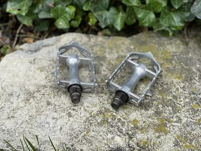 Pedales de bicicleta SR-150 de colección - Pedal de pluma Sakae Ringyo Road Tour  Foto 1 de 4