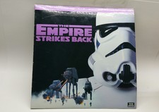 Vintage Star Wars The Empire Strikes Back Laserdisc 1995