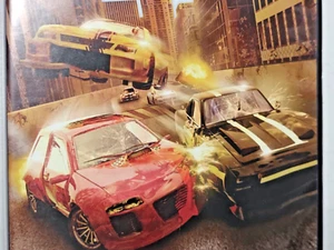 Tested Working! Crash 'N' Burn (Sony PlayStation 2) PS2 Racing Game - Picture 1 of 14