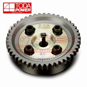 TODA Racing VTC Killer Intake Cam Pulley CIVIC TYPE R K20A 14210-K20-100 - Picture 1 of 2