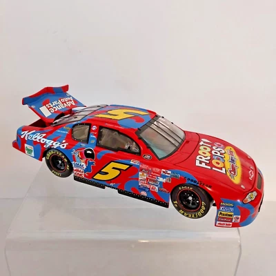 Terry Labonte #5 Kellogg's Cherry Berry Swirls 2000 Monte Carlo MacTools NASCAR - Image 1 of 4