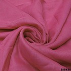 Pink Vintage Sari Indian Silk Blend Craft Fabric Traditioanl Woven Saree SI5435
