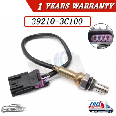 氧气传感器 39210-3C100 适用于现代韦拉克鲁斯圣达菲起亚塞多纳奏鸣曲 06-12 — 第 1/4 张图片