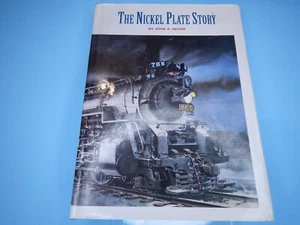 DIE NICKELPLATTENGESCHICHTE von Rehor 1994 fünfter Druck Eisenbahngeschichte - Bild 1 von 10
