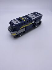 F371 Plarail Tomica Tomy Super Big Hyper City Police Liner Train Blue