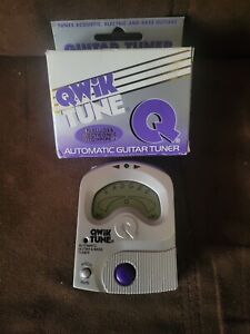 QWIK TUNE Automatic Guitar Tuner (QT-11)