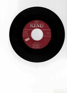 Boyd Bennett ROCK A BILLY 45 (KING 1470) Seventeen/Little Ole You-All - Imagen 1 de 2