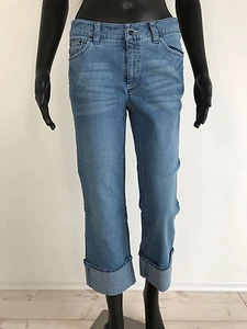 WOB Damen Jeans Hose Denim 7/8 in verschiedenen Größen - Bild 1 von 2