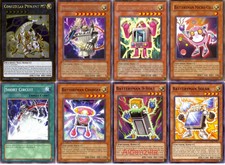 Yugioh Batteryman Deck - Fuel Cell Industrial Strength Micro-Cell Solar Charger