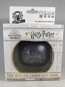 Harry Potter Wireless Earbud Case Cover Airpod Compatible - Generation 1&2 NEW - Picture 1 of 4