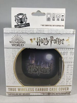 Harry Potter Funda Auriculares Inalámbricos Compatible con Airpod - Generación 1&2 NUEVO Foto 1 de 4