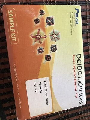 Falco Dc/Dc Inductors  - Image 1 of 4