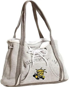 WICHITA STATE SHOCKERS SUDADERA CON CAPUCHA MONEDERO - Imagen 1 de 1