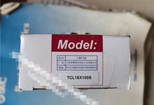 1PCS New AirTAC TCL16X100S Cylinder Free Shipping - Picture 1 of 1