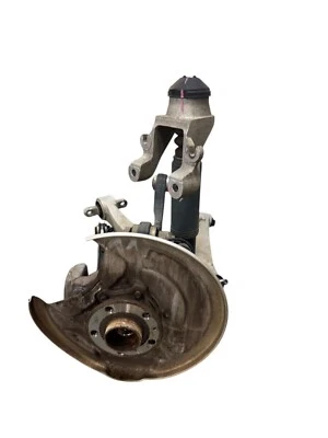 Brazos de control de nudillos de suspensión trasera izquierda del lado del conductor Volvo S90 17-19 OEM Foto 1 de 4