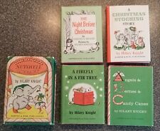 New listing
Vintage Christmas Nutshell Library Hilary Knight 4 Books in Slipcase