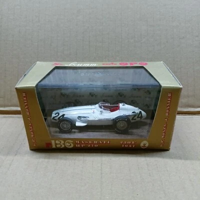 Macchinina R136 Maserati 250 F 1957 GP Monza Serie Oro Brumm 1:43 New Box - Immagine 1 di 2
