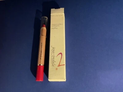 Kissable drenched in moisture Jane Iredale Play On Lip Crayon -“Sunny” NIB - Image 1 of 4