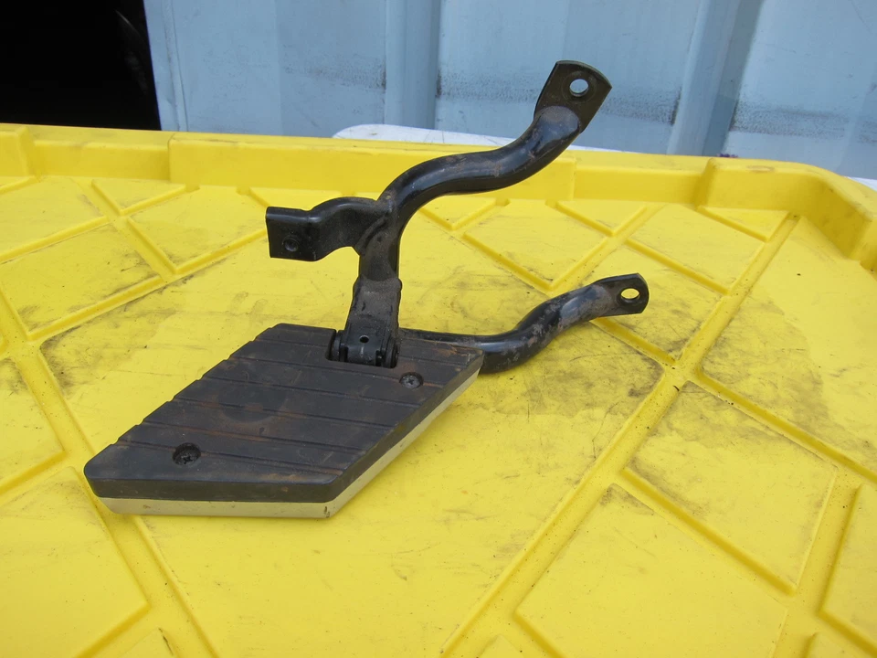 2005 KYMCO Grand Vista 250 OEM  FOOT REST PEG STEP - Image 1 of 4