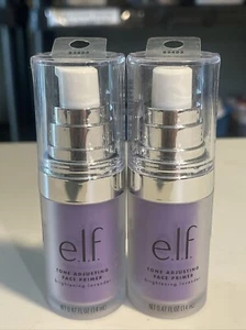 Lot of (2) Elf Tone Adjusting Face Primers #83403 LAVENDER - Picture 1 of 2