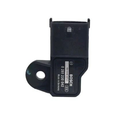 Sensor de refuerzo de turbocompresor para Chevy Chevrolet Cruze Sonic Encore Bosch Foto 1 de 4