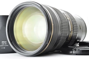 Nikon AF-S NIKKOR 70-200mm f/2.8 G ED VR II Zoomobjektiv [EXC+++] aus Japan #2046 - Bild 1 von 14