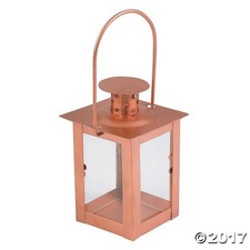 In-13745610 Mini Copper Lantern