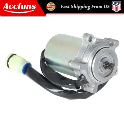 Motor de control de cambio de potencia para Honda TRX250TE Recon 250 2x4 ES 2002-2017 Foto 1 de 4