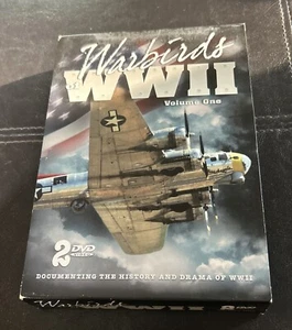 Warbirds of WWII, Vol. 1 2-disc set *FREE SHIPPING* - Picture 1 of 8
