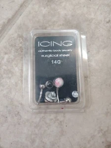 Icing Authentic Body Jewelry - Picture 1 of 4